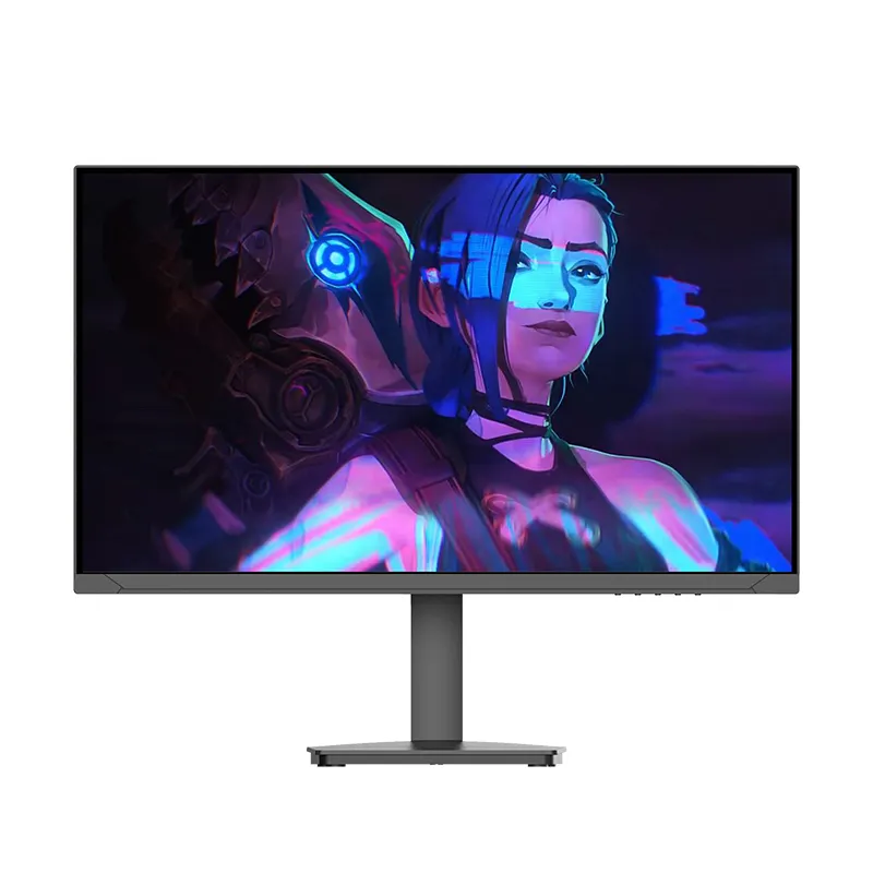 Groothandel Gaming Monitor 27 Inch Breed Gebogen Scherm Monitor Pc 60Hz 1Ms Gaming Monitor 2K