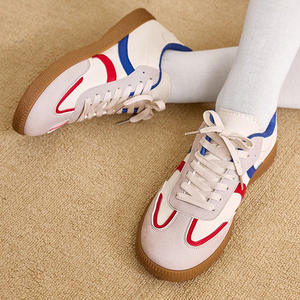 Chaussures de marche tendance pour femmes, chaussures de skate d'extérieur pour femmes, baskets décontractées à plateforme de rue pour femmes, Zapatillas De Hombre - Product Image 6