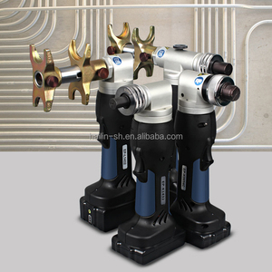 Ep-K0654C có thể sạc lại ống điện phù hợp thủy lực kìm cầm tay nhôm ống nhựa Expander Uốn Tóc bồng công cụ 220V điện áp - Product Image 2