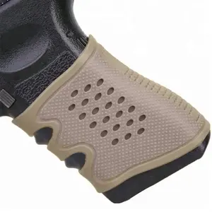 อุปกรณ์เสริมยุทธวิธีสำหรับการล่าสัตว์ปลอกแขนยางกันลื่นอเนกประสงค์สำหรับรุ่น17/19/20/21/22/38 - Product Image 3