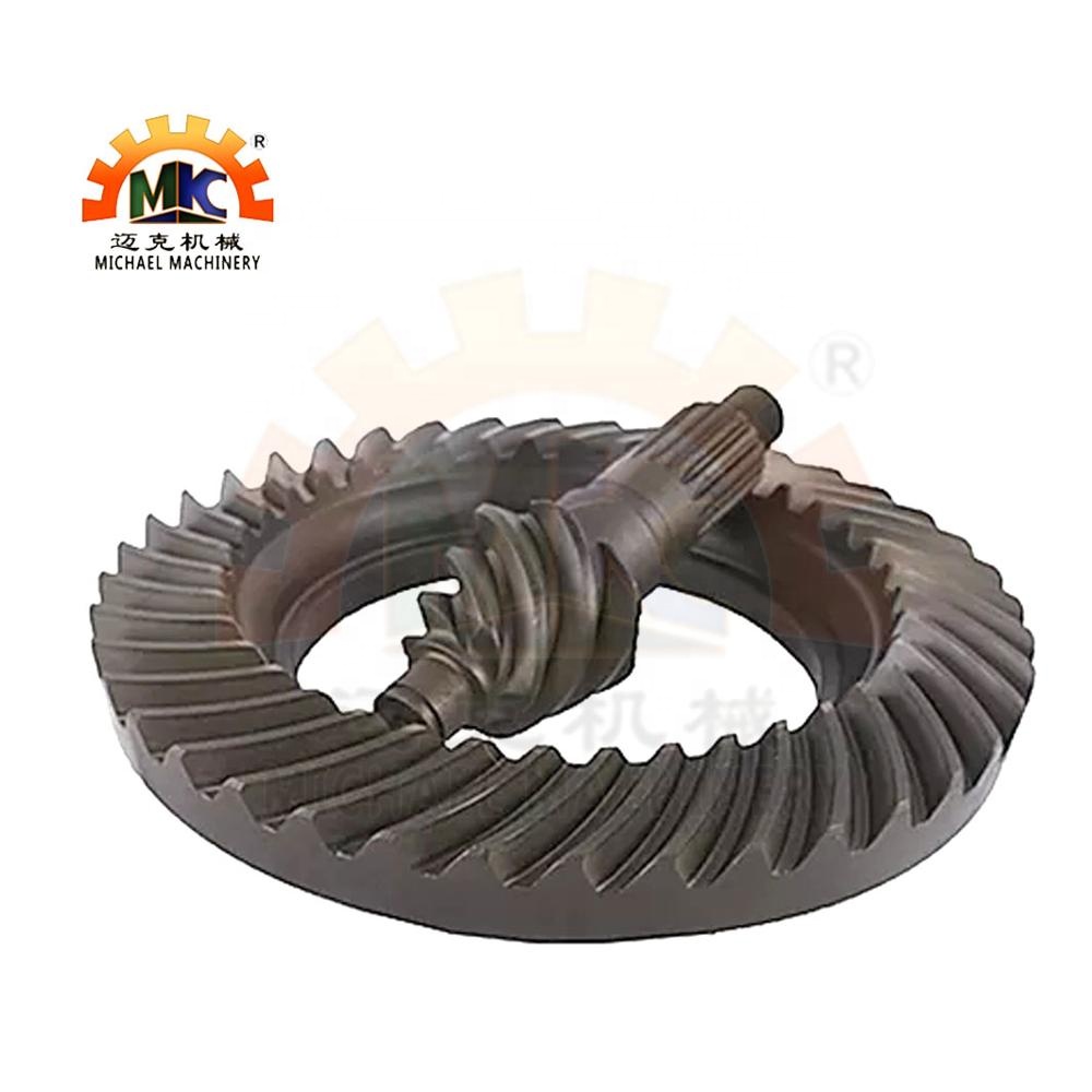 MC835114 Mitsubishi Fuso Canter PS120 4D34 Truck Crown Wheel
