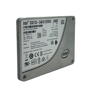 Solid State <b>Drive</b> <b>Ssd</b> S4610 240GB 2.5in 480gb Server Hard for High-Speed Performance Reads up to 501-600MB/S for Fast Data Acces - Product Image 3