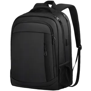 新款desgin旅行相机笔记本电脑背包17.5英寸防水背包男士笔记本电脑