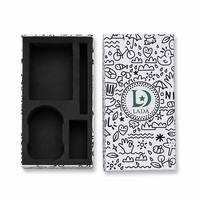 Protecteur de film de verre de téléphone portable d'usine personnalisable matériau en feuille d'aluminium de 2mm d'épaisseur produit numérique et boîte d'emballage cadeau