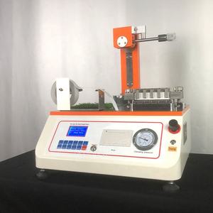 Ply Bond Test Cihazı Dijital Çekme İç Bağlantı Dayanımı Test Cihazı - Product Image 3