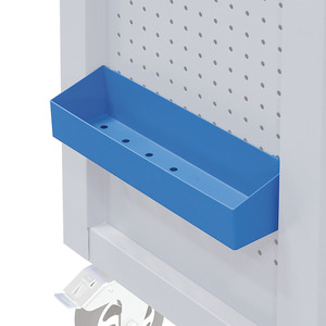 Fervi Cassettiere ที่เก็บเครื่องมือแบบพกพาพร้อม giraviti เพื่อการจัดระเบียบและความสะดวก - Product Image 1