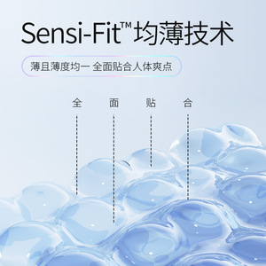 Préservatifs <span class=keywords><strong>Durex</strong></span> AIR, 3-pack, 6-pack, fins et lubrifiés, préservatifs plaisir trois-en-un, vente en gros - Product Image 3