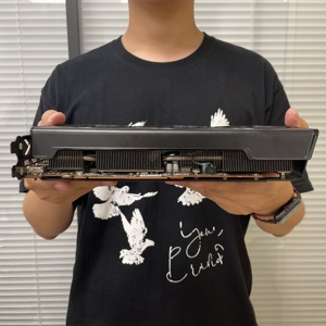 Original RX6600XT RX6600 8GB GAMING Tarjeta de video <span class=keywords><strong>6600</strong></span> 6600XT Tarjeta gráfica - Product Image 4