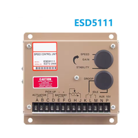 ESD5111 ESD5221 ESD5220 ESD5131 ESD5120 ESD5550E ESD5522E ESD5500E Unidad de control de velocidad del motor diésel Controlador del Gobernador