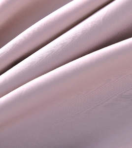 Juego de Funda Nórdica Pequeña de Algodón de Fibra Larga, Teñida con Hilo, Suave, Transpirable, Sencilla, Para Todas las Estaciones, Ecológica, Resistente a las Arrugas - Product Image 4