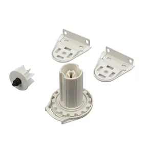 Persianas de rolamento e acessórios de corrente, persianas de rolo e plástico para peças de mecanismo de embreagem 28/32/36/38mm