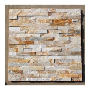 Bán buôn hiện đại Thiết kế tự nhiên đá <span class=keywords><strong>Slate</strong></span> tường ốp đánh bóng và chia Bề mặt kết thúc cho bên ngoài nhà bếp khách sạn - Product Image 1