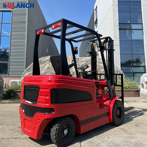 Almacén chino Batería usada Carretilla elevadora 3ton 4ton 6ton Montacagas Camión Carretilla elevadora Usado 3ton-shanghai - Product Image 2