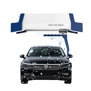 Machine de lavage de voitures 24h/24 sans surveillance - Product Image 1