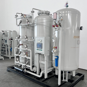 QTN99-400 spezieller Stickstoff generator für die pharmazeut ische Industrie, hochreine Stickstoff produktion, energie sparend und stabil - Product Image 5