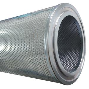 Elemento de filtro de drenaje de niebla de aceite Industrial personalizado separador de aceite hidráulico reemplaza el filtro de separación centrífuga 3507603 - Product Image 5