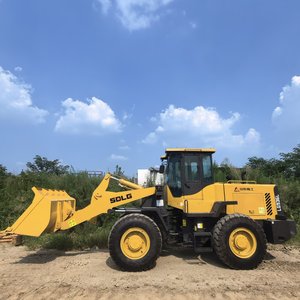 รถตักล้อยาง SDLG 936L มือสอง รุ่นปี 2025 พร้อมปั๊มไฮดรอลิก เครื่องจักรก่อสร้าง รถตักล้อยาง Sdlg 936l มือสอง รุ่น 936 956l 966 - Product Image 4