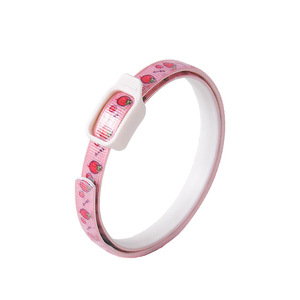 ปลอกคอสัตว์เลี้ยงนุ่มสบายปรับได้หลากสีสำหรับสุนัขและ<span class=keywords><strong>แมว</strong></span> อุปกรณ์สำหรับสัตว์เลี้ยง ปลอกคอกันแมลงสำหรับสัตว์เลี้ยง - Product Image 5