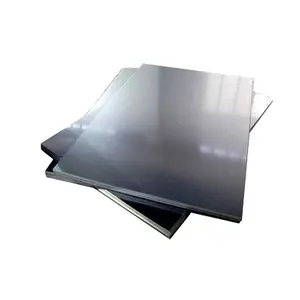 0.4X200X300Mm Gr1 Gr2 Gr5 0.5Mm 1Mm 1.5Mm 2Mm 3Mm 6Mm 7Mm Thickness Alloy Nickel Titanium Sheet Plate For Sale Heat Exchanger