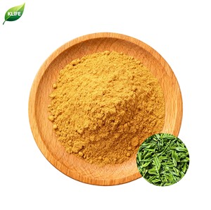 Klife tùy chỉnh Nhật Bản hojicha trà bột rang Bột Trà Xanh - Product Image 1