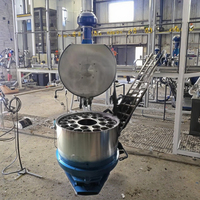 Machine d'assèchement de tambour à fréquence variable entièrement automatique série QC Équipement de séchage de qualité supérieure
