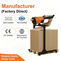 Machine de remplissage de vide en papier kraft P760, logo personnalisé, largeur de papier 760x600mm, fabricant de machines d'emballage pour entrepôt