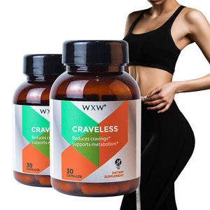 Complément alimentaire stimulant le métabolisme, en vrac, OEM, capsules de thé vert et de Garcinia Cambogia - Product Image 1