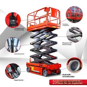 Solar Lift Hijspaneel Lifter Elektrischer Constructiegereedschap Elektrisch Elektrische Steiger 3 Inch Blok Gipsplaten Ketting - Product Image 3