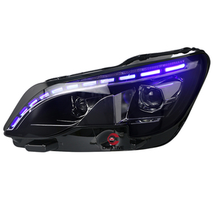 Faro Full LED per <span class=keywords><strong>Peugeot</strong></span> <span class=keywords><strong>3008</strong></span> 4008 5008 con Indicatore di Direzione Sequenziale e Luci Diurne Integrate - Product Image 1