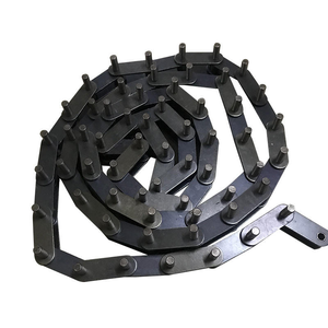 Cadena de Rodillos de Doble Hilo de Alta Resistencia Directo de Fábrica, Cadena de Transmisión Industrial para Transportadores, Serie de Precisión de Alta Resistencia a la Tracción - Product Image 6