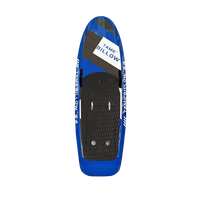 Planche de surf électrique 45 km/H Max Peed planche de surf hydrofoiled avec Warrtry