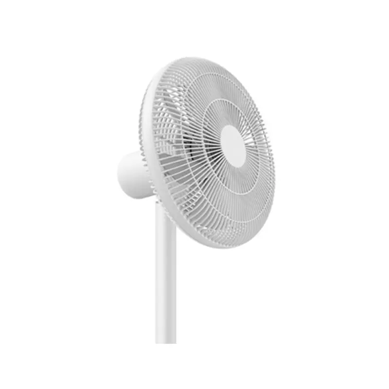 Neuer XIAOMI MIJIA SMARTMI Steh boden ventilator 2S DC Sockel Stehende tragbare Ventilatoren wiederauf ladbare Klimaanlage Natürlicher Wind