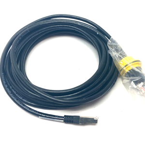 Cognex 30011225r Dataman Barcode Ethernet-kabel 5m Rj45 Nieuw Origineel Klaar voor gebruik Industriële automatisering Pac Dedicated Plc <span class=keywords><strong>Pr</strong></span> - Product Image 1