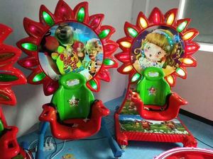 Swing Machine Ferris <b>Wheel</b> KT Ferris <b>Wheel</b> Commercial Toy Machine Game Machine - Product Image 5