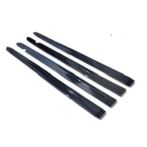 Jupes latérales en quatre parties pour <span class=keywords><strong>automobiles</strong></span> pour HONDA CIVIC <span class=keywords><strong>MC</strong></span> de onzième génération, jupe latérale en fibre de carbone de haute qualité - Product Image 1
