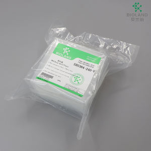 Plaque à puits profonds en polypropylène Bioland 384 puits 240 µl, modèle <span class=keywords><strong>SBS</strong></span> personnalisable OEM, garantie 3 ans - Product Image 3