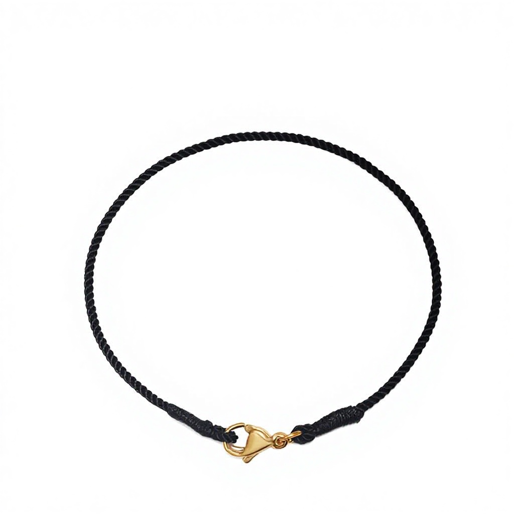 bracelet-noir 20cm