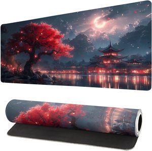 <span class=keywords><strong>Tapis</strong></span> de <span class=keywords><strong>souris</strong></span> <span class=keywords><strong>grand</strong></span> <span class=keywords><strong>format</strong></span> à stabilité améliorée, zone de clavier spacieuse, base antidérapante, <span class=keywords><strong>grand</strong></span> <span class=keywords><strong>tapis</strong></span> de <span class=keywords><strong>souris</strong></span> - Product Image 3