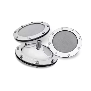 Nuevo Difusor <span class=keywords><strong>de</strong></span> <span class=keywords><strong>Ozono</strong></span> <span class=keywords><strong>de</strong></span> Aire, Recipiente a Presión, Piedra <span class=keywords><strong>de</strong></span> Burbujas para Tratamiento <span class=keywords><strong>de</strong></span> Agua, para Restaurante, Granja, Generador <span class=keywords><strong>de</strong></span> <span class=keywords><strong>Ozono</strong></span> con 1 Año <span class=keywords><strong>de</strong></span> Garantía - Product Image 6