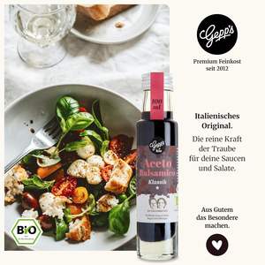 Caja <span class=keywords><strong>de</strong></span> Regalo Gepp's Feinkost Little Italy - Pasta Artesanal y Especialidades Italianas, Regalo Gourmet <span class=keywords><strong>para</strong></span> Hombres y Mujeres - Product Image 4