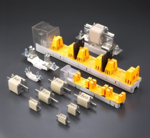 E-LINDER/<span class=keywords><strong>LINDNER</strong></span> Fusible de Contacto de Cuchilla HRC de Bajo Voltaje 500V /690V NH1C gG 16A-160A CE CB - Product Image 2