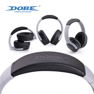 <span class=keywords><strong>Casque</strong></span> <span class=keywords><strong>sans</strong></span> <span class=keywords><strong>fil</strong></span> universel à faible latence, réduction de bruit, pliable, BT, <span class=keywords><strong>casque</strong></span> de jeu sur les oreilles pour PS5 PS4 PC <span class=keywords><strong>Switch</strong></span>, marque DOBE - Product Image 4