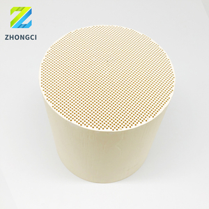 Filtro de Partículas Diésel <span class=keywords><strong>Euro</strong></span> 2 <span class=keywords><strong>3</strong></span> 4 5 DPF, Catalizador Tridimensional Cerámico de Panal, Catalizador Automotriz Monolítico, Suministro de Fábrica - Product Image 1