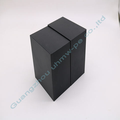 Quality Assurance Customizable Size Anti-Radiation UHMWPE 10% Boron High Wear Resistant Cutting Service Engineering Use