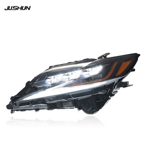 Conjunto de Faros Delanteros Lexus Es Led de Tres Ojos 12000 Lm 12V Para Es200 250 300 350 - Product Image 4