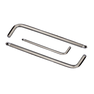 Clé Allen en L en acier au chrome-vanadium personnalisée pour l'entretien des machines industrielles et la réparation automobile - Product Image 5