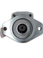 Шестеренчатый насос 23A-60-11102 для GD511A-1 класса Komatsu
