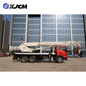 30 <span class=keywords><strong>Ton</strong></span> Bouw Hydraulische Mobiel Gemonteerde Vrachtwagenkraan Van Xjcm Te Koop - Product Image 3