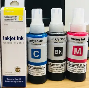 InkMall Ep L serie nachfüllbar dye tinte 100ml für Ep T664 original
