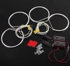 Fabricant DAO vente en gros LED <span class=keywords><strong>angel</strong></span> eye <span class=keywords><strong>CCFL</strong></span> adapté pour BMW E36 E38 E39 vente chaude ange oeil voiture modification universelle - Product Image 2